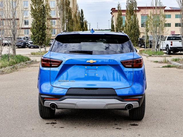 chevrolet Blazer 2026 - 12