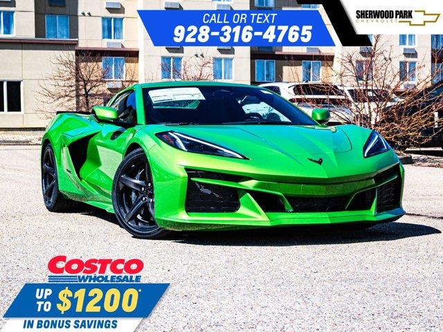 chevrolet Corvette 2026