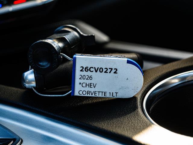 chevrolet Corvette 2026 - 34
