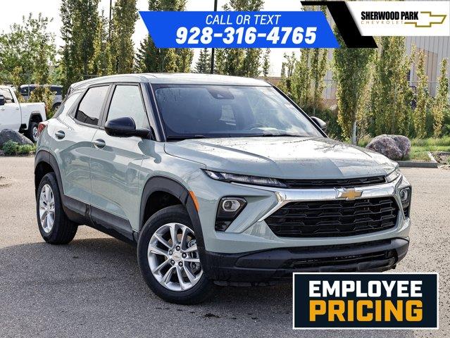 chevrolet Trailblazer 2026