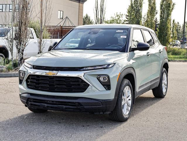 chevrolet Trailblazer 2026 - 4