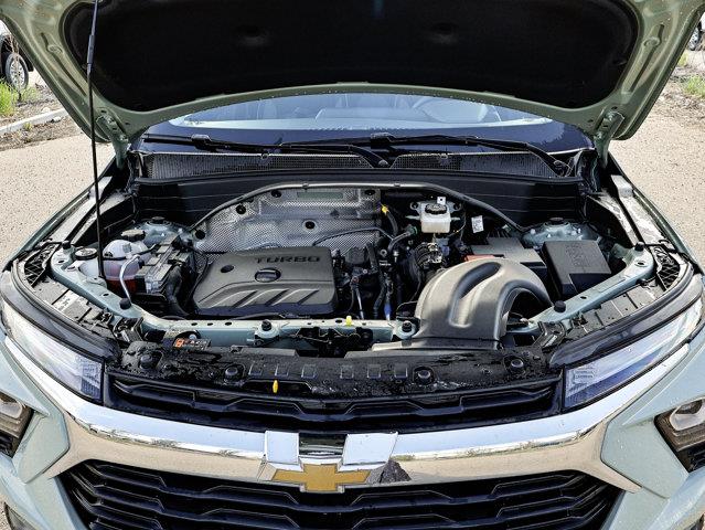 chevrolet Trailblazer 2026 - 9