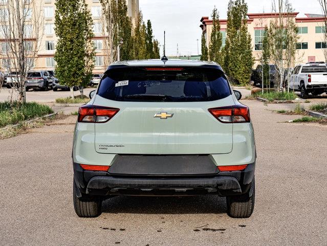 chevrolet Trailblazer 2026 - 12