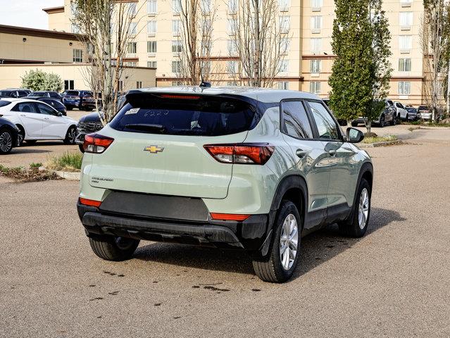 chevrolet Trailblazer 2026 - 13