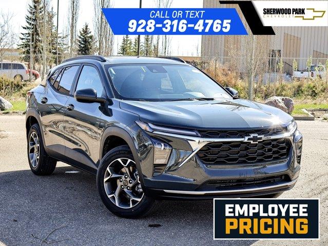 chevrolet Trax 2026 - 1