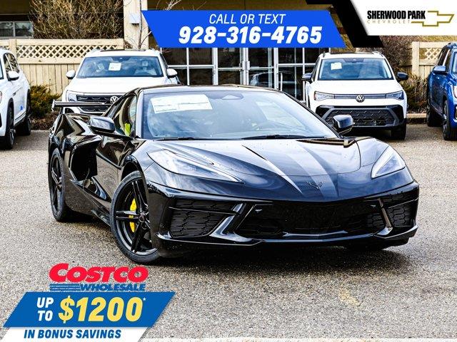 chevrolet Corvette 2026