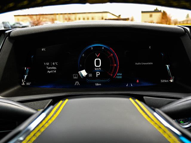 chevrolet Corvette 2026 - 23