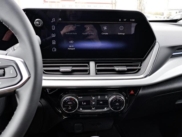 chevrolet Trax 2026 - 23