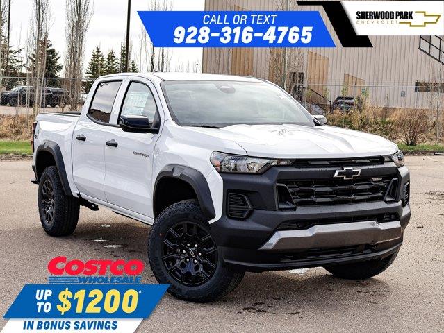 chevrolet Colorado 2026