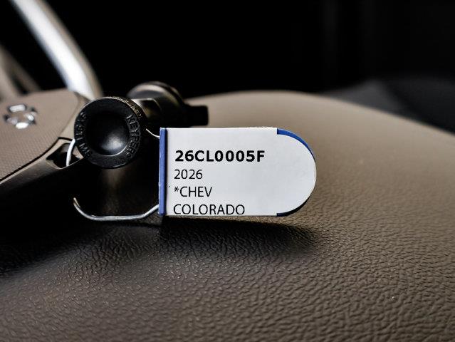 chevrolet Colorado 2026 - 28