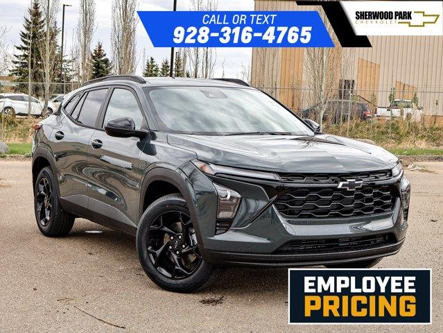 chevrolet Trax 2026