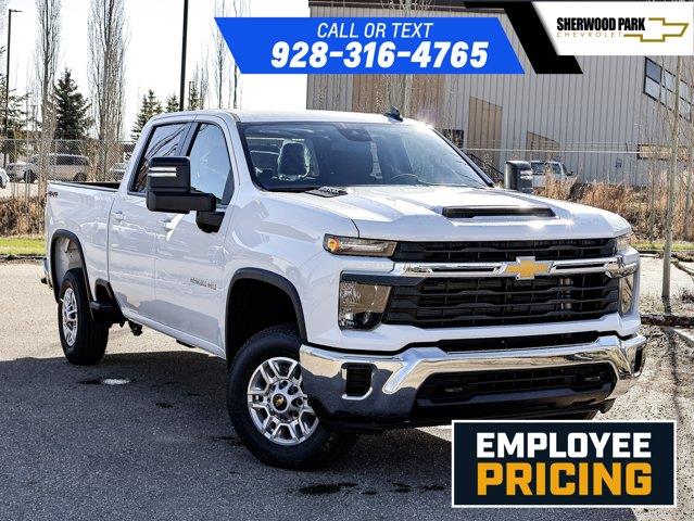 chevrolet Silverado 2500HD 2026