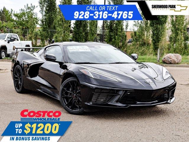 chevrolet Corvette 2026