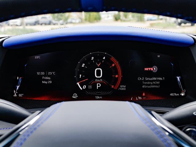chevrolet Corvette 2026 - 24