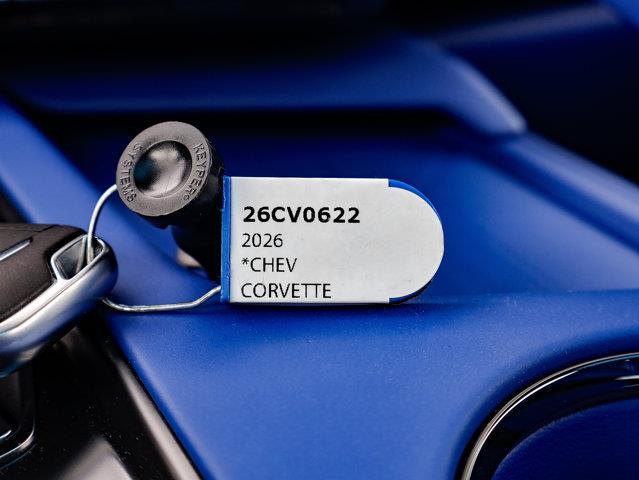 chevrolet Corvette 2026 - 32