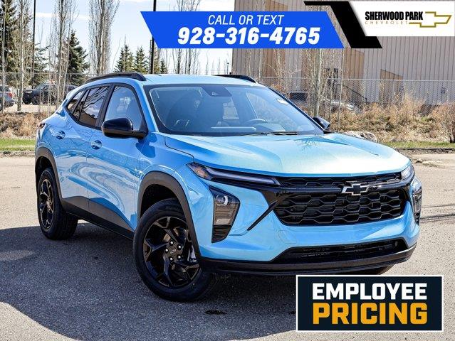 chevrolet Trax 2026