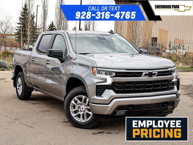 chevrolet Silverado 1500 2026