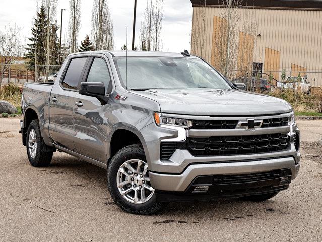 chevrolet Silverado 1500 2026 - 2