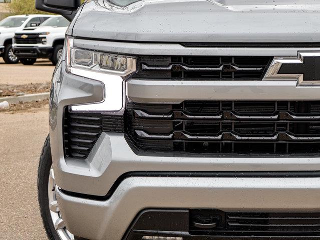 chevrolet Silverado 1500 2026 - 5