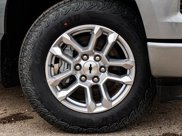 chevrolet Silverado 1500 2026 - 6