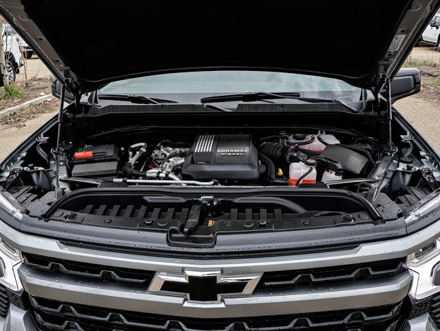 chevrolet Silverado 1500 2026 - 9