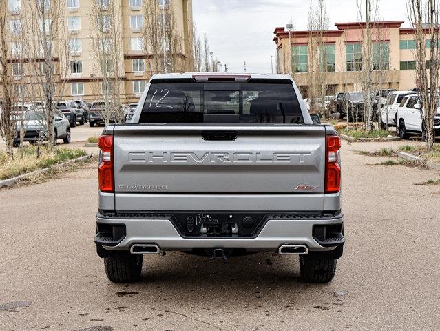 chevrolet Silverado 1500 2026 - 12