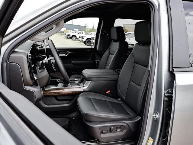 chevrolet Silverado 1500 2026 - 16