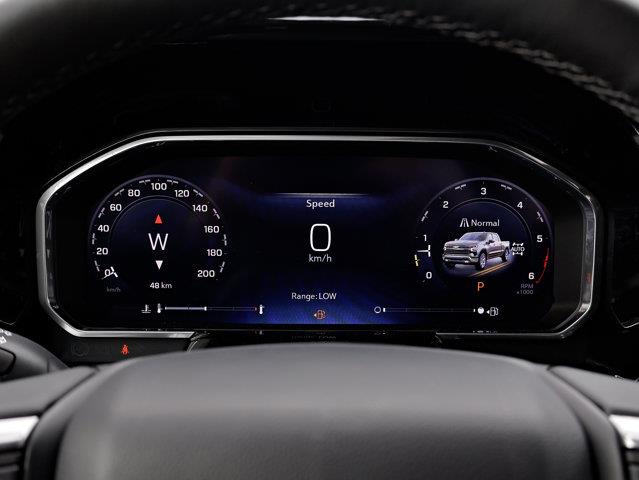 chevrolet Silverado 1500 2026 - 22