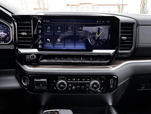 chevrolet Silverado 1500 2026 - 25