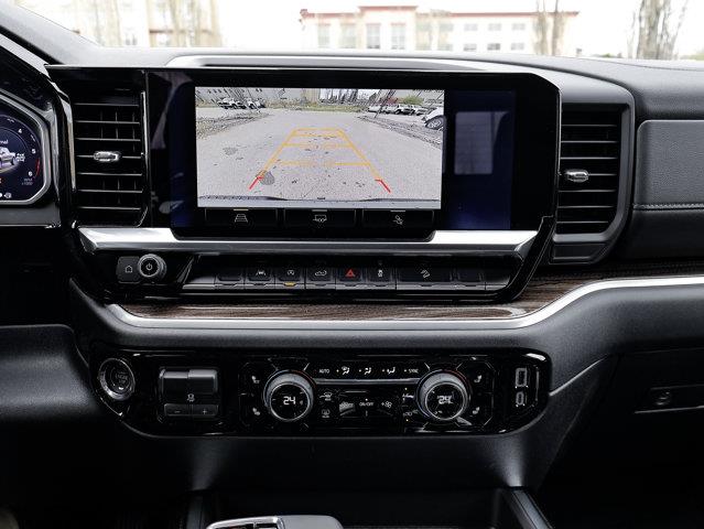 chevrolet Silverado 1500 2026 - 26