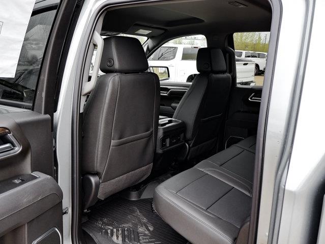 chevrolet Silverado 1500 2026 - 27