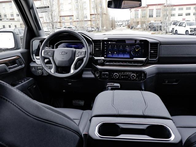 chevrolet Silverado 1500 2026 - 28