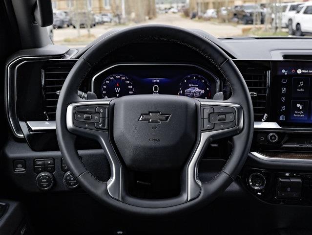 chevrolet Silverado 1500 2026 - 30