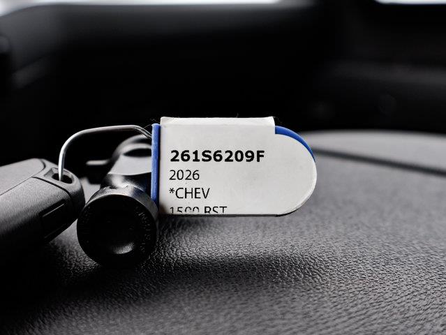 chevrolet Silverado 1500 2026 - 31