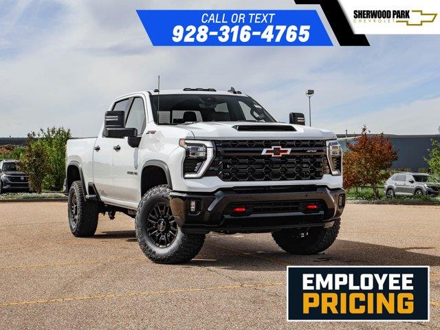 chevrolet Silverado 2500HD 2026