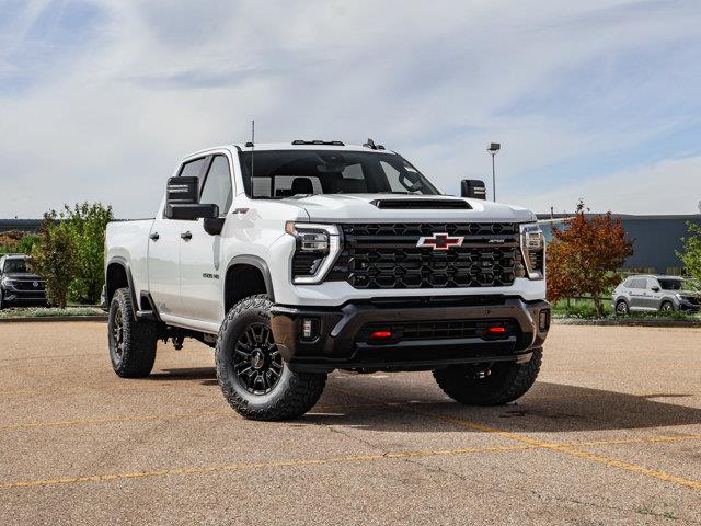 chevrolet Silverado 2500HD 2026 - 2
