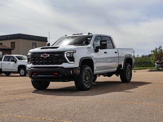 chevrolet Silverado 2500HD 2026 - 4