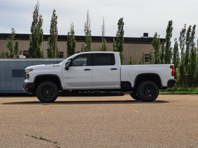 chevrolet Silverado 2500HD 2026 - 5