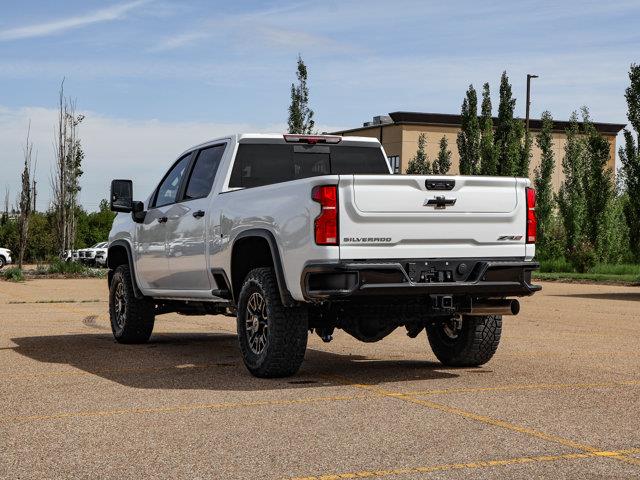 chevrolet Silverado 2500HD 2026 - 6
