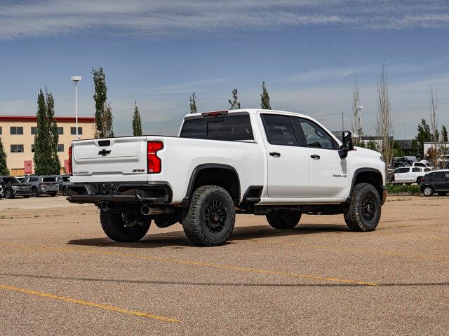 chevrolet Silverado 2500HD 2026 - 8