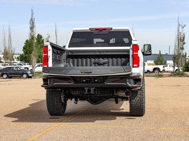 chevrolet Silverado 2500HD 2026 - 9