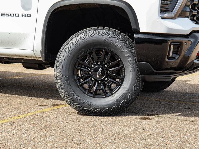 chevrolet Silverado 2500HD 2026 - 11