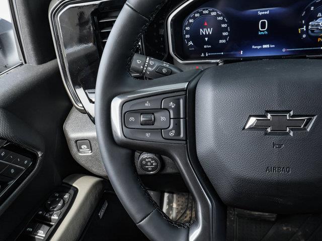 chevrolet Silverado 2500HD 2026 - 23