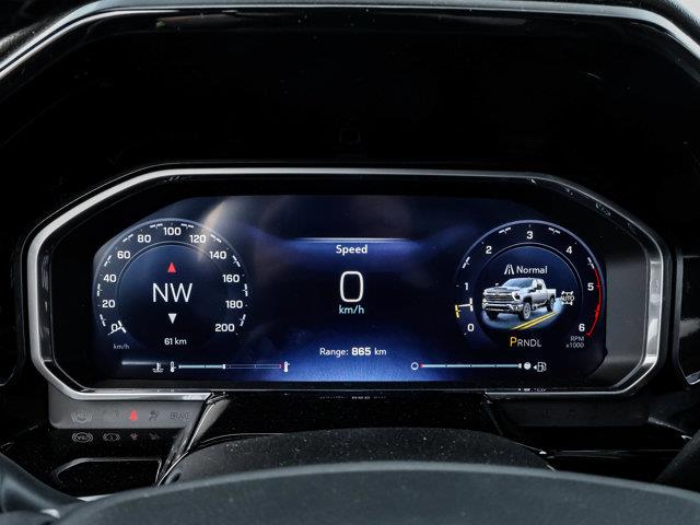chevrolet Silverado 2500HD 2026 - 24