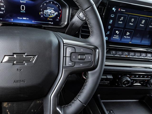 chevrolet Silverado 2500HD 2026 - 25