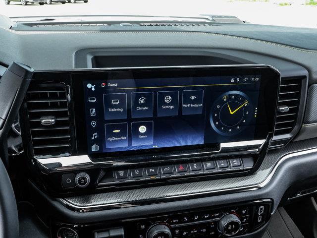 chevrolet Silverado 2500HD 2026 - 28