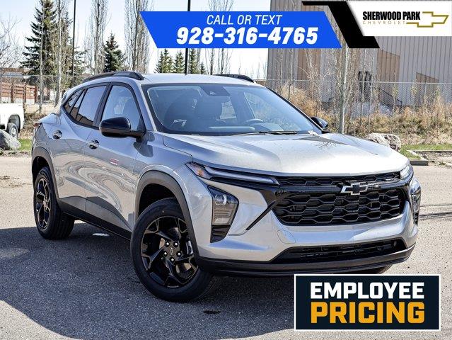chevrolet Trax 2026
