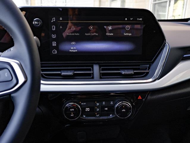 chevrolet Trax 2026 - 23