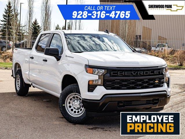 chevrolet Silverado 1500 2026