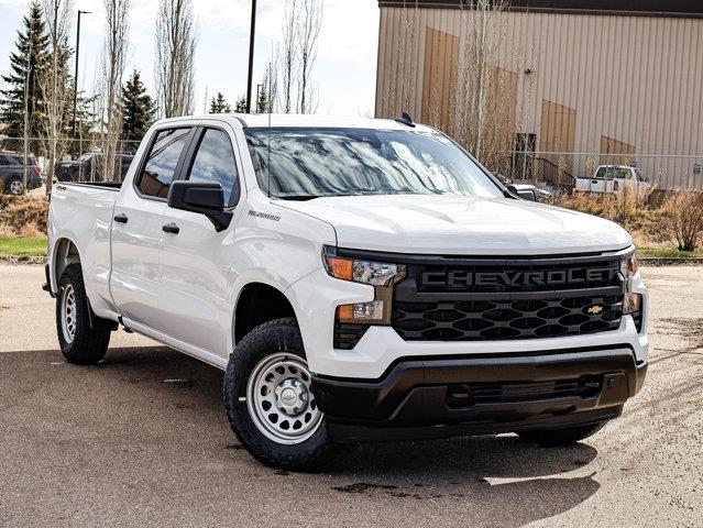 chevrolet Silverado 1500 2026 - 2